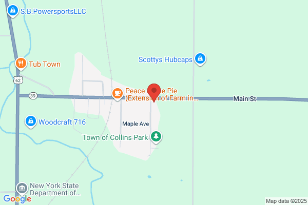 Collins Town of, Collins Fire Department