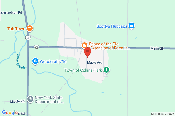 Collins Town of, Supervisor