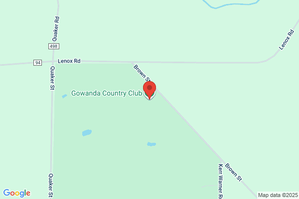 Gowanda Country Club