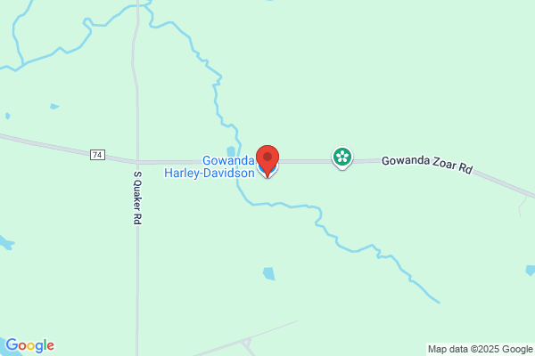 Gowanda Harley-Davidson Inc