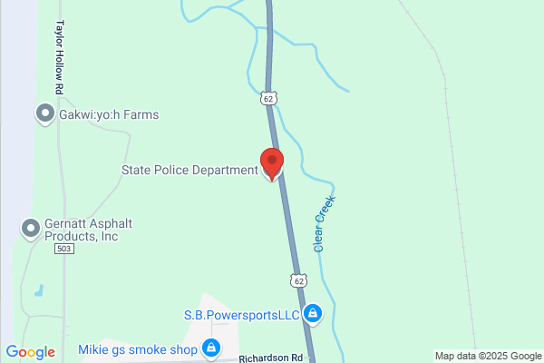 New York State, State Police