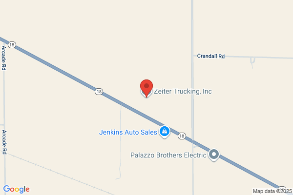 Zeiter Trucking, Inc.