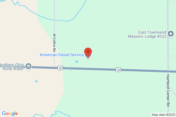 American Diesel Service Inc
