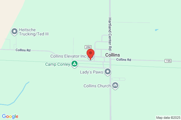 Collins Elevator Inc the