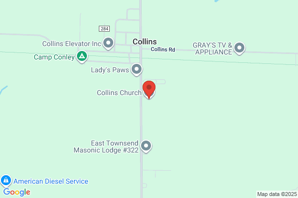 Collins United Methodist Church