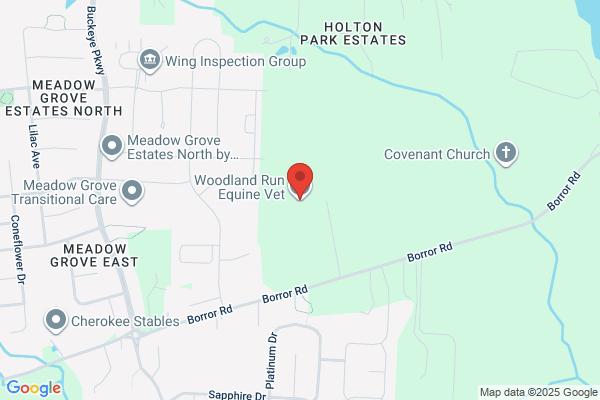 Logan's Run Equine Center