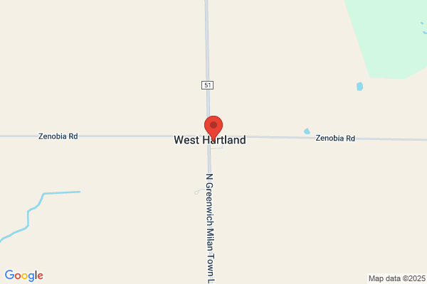 West Hartland United Methodist