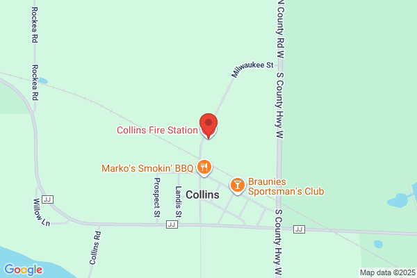 Collins Fire Station
