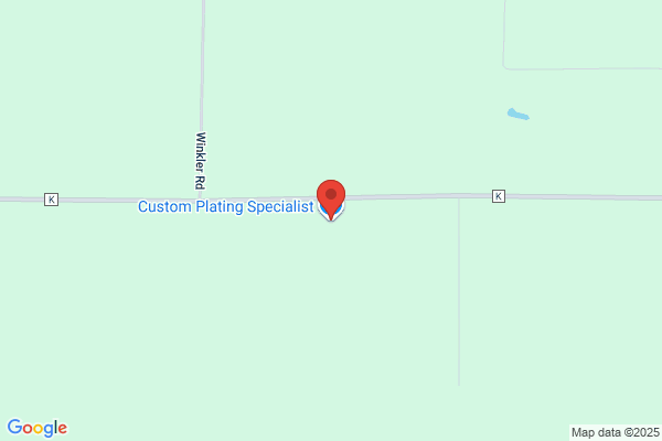 Custom Plating Specialist
