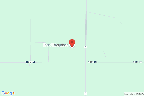Ebert Enterprises Inc