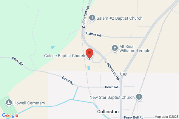 Galilee Baptist Church