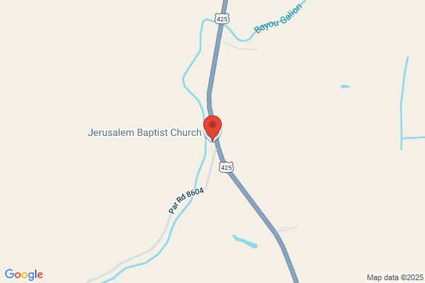 Jerusalem Baptist Church