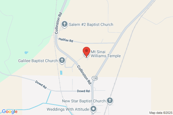 Mt Sinai Williams Temple