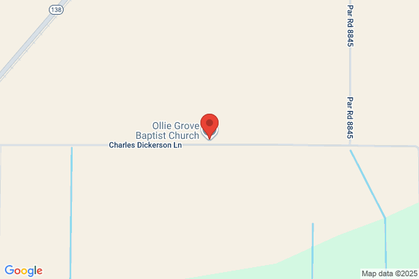 Ollie Grove Baptist Church