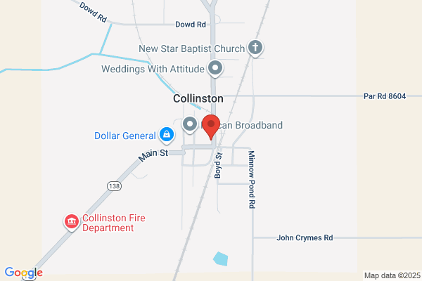Post Offices, Collinston