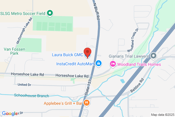 Laura Buick GMC