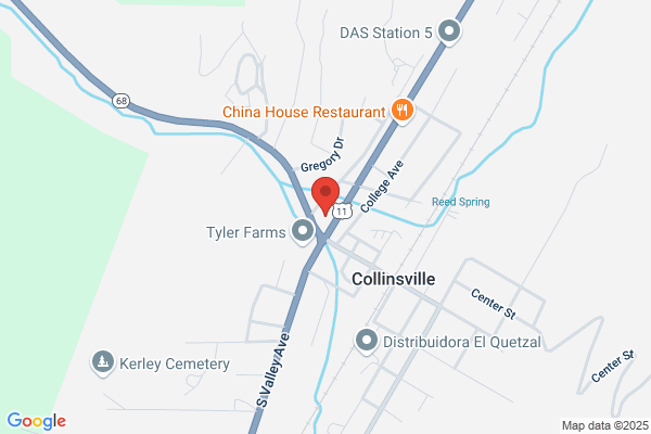 Collinsville Baptist Church