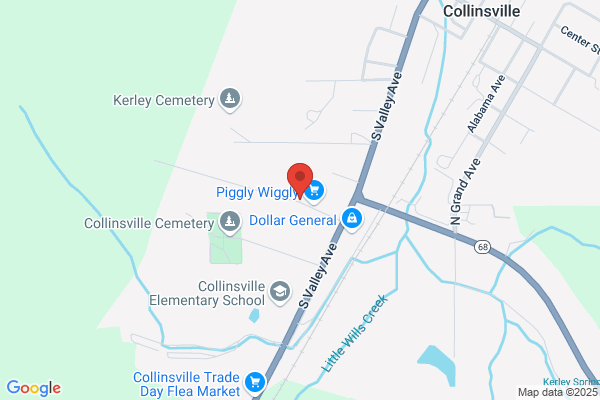Collinsville Nutrition Center