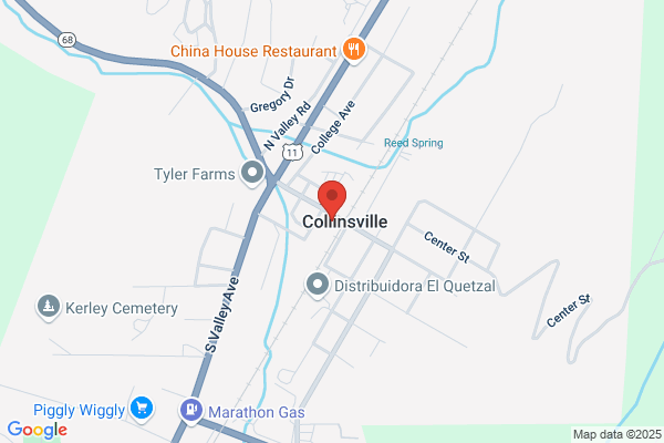 Collinsville, Utilities Office