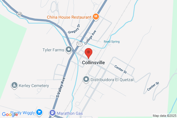 Libraries, Collinsville Public Library