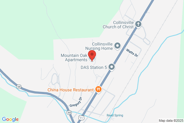 Mountain Oak Apartments