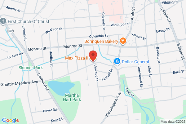 Max Pizza & Grinder Shop