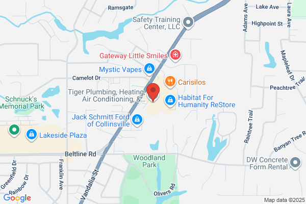 Tiger Plumbing, Heating, Air Conditioning, & Electrical Services
