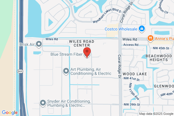Blue Stream Services, Inc.