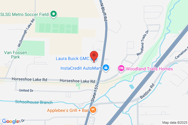 Laura Buick GMC