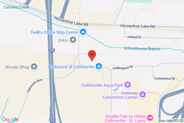 Post Offices, Collinsville