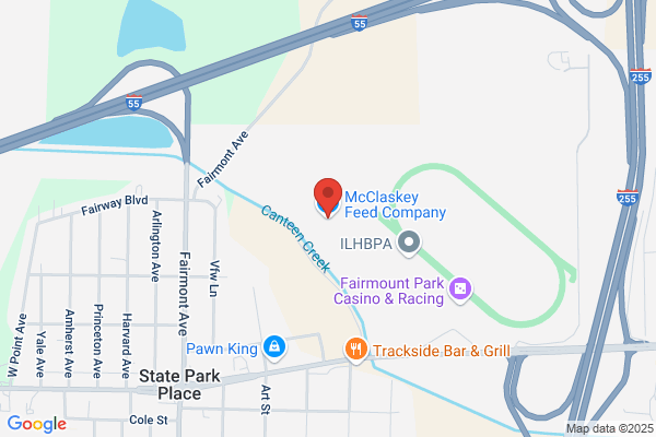 McClaskey Grain Co Inc