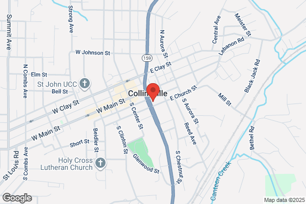 Collinsville Area Ministerial Association