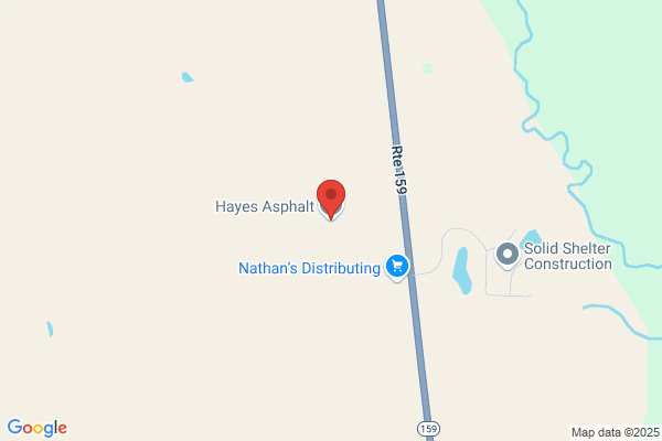 Hayes Asphalt