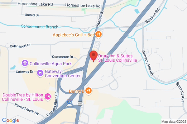 Drury Hotels, Collinsville
