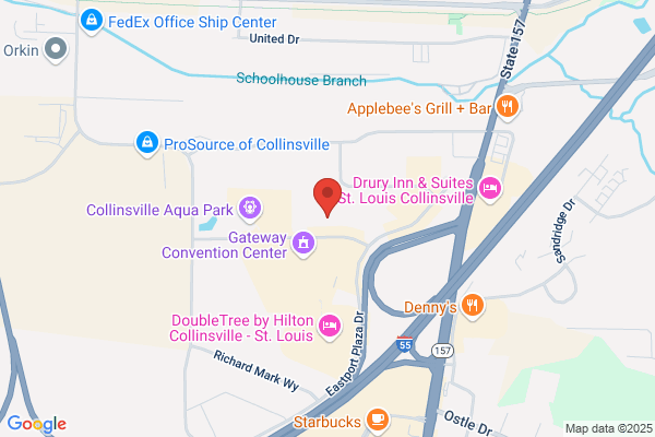 Fairfield Inn St. Louis Collinsville, IL