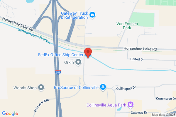 FedEx Ship Center