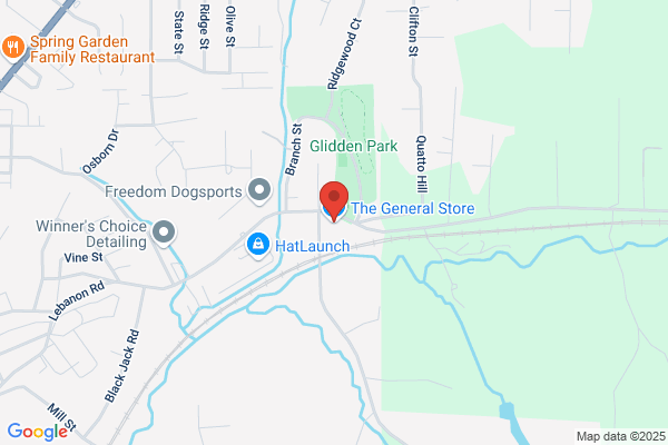 Genl Store the