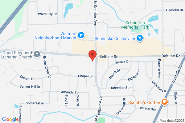 Bucks Inc of Collinsville