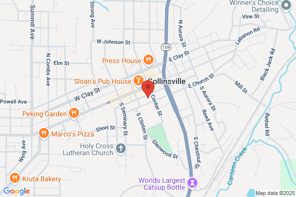 Collinsville City of, Court
