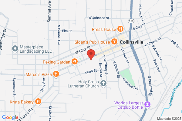 Collinsville Memorial Public Library