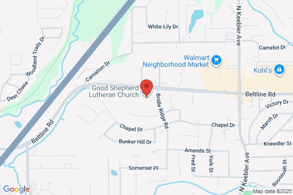 Good Shepherd Lutheran Church School
