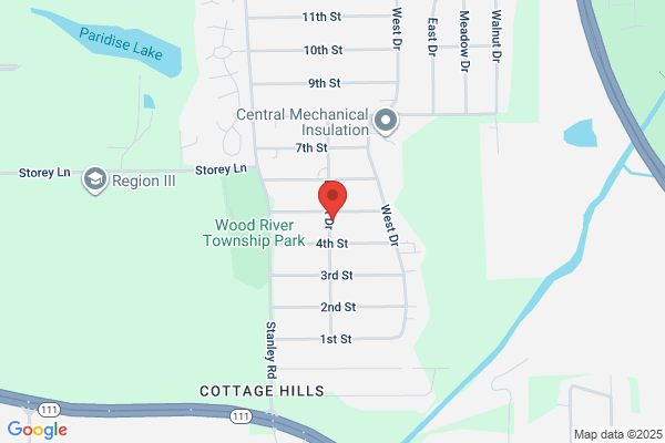 Reinder Forrest Subdivision
