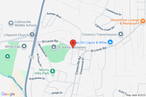 St Johns Cemetery Association
