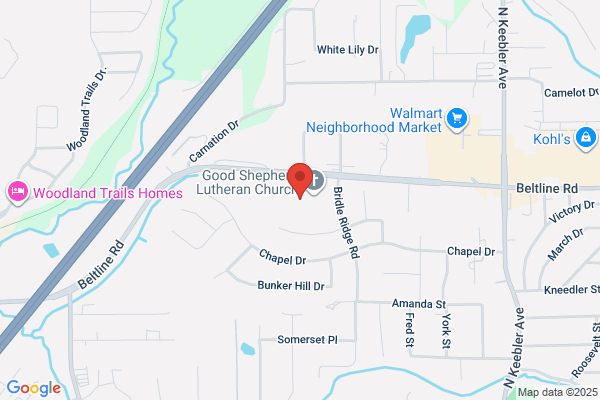 Good Shepherd Lutheran Preschool