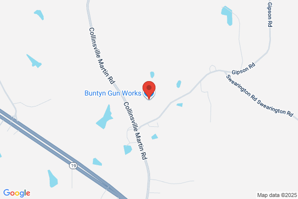 Buntyn Gun Works