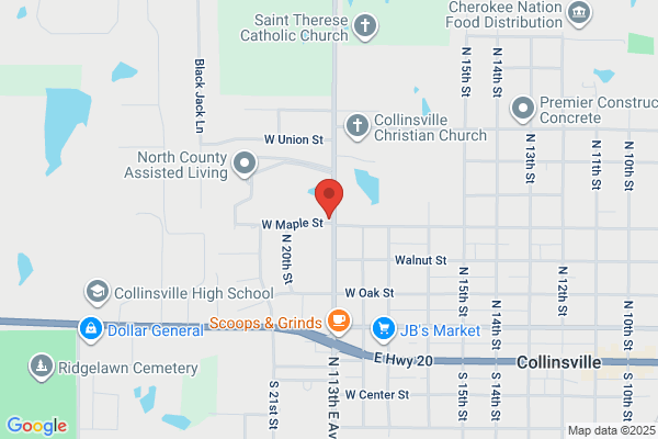 Collinsville Education Center Inc
