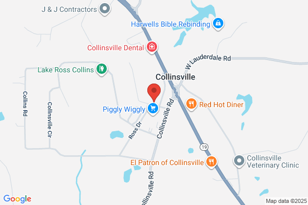 Collinsville Volunteer Fire Department