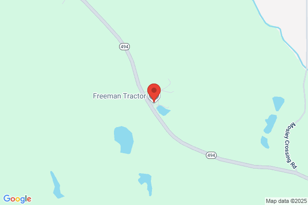 Freeman Tractor Company
