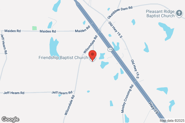 Friendship Baptist Church