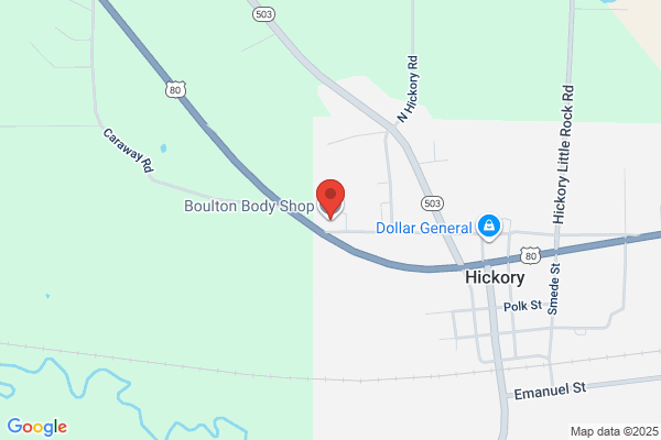Hathorn Auto Body Repair